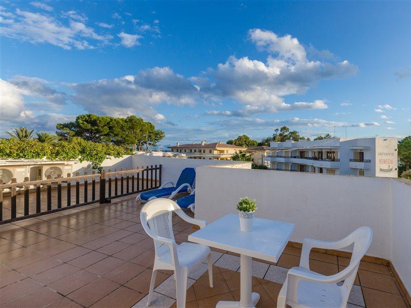 Venecia Appartement Port d'Alcúdia