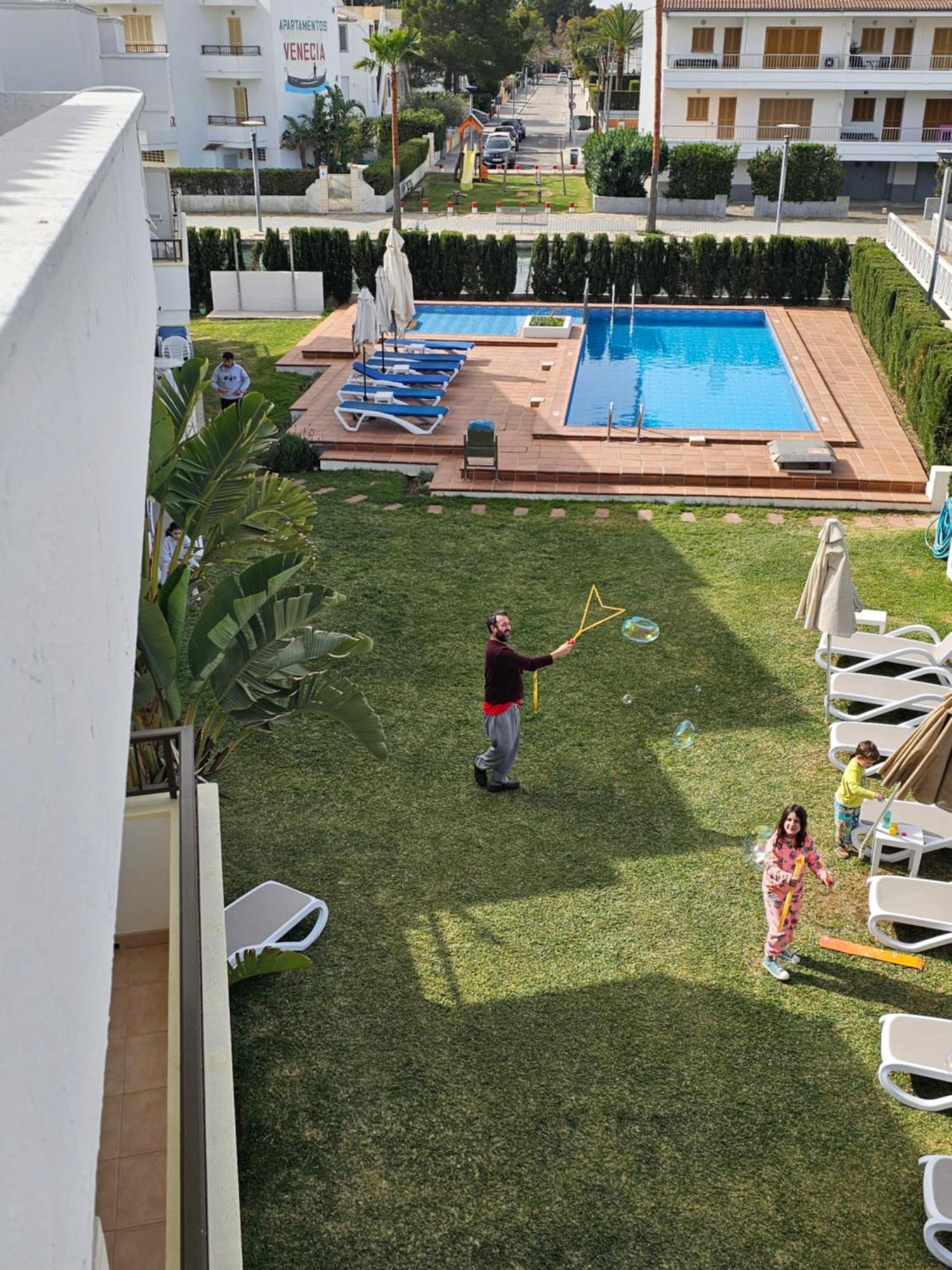 Appartement Venecia Port d'Alcúdia