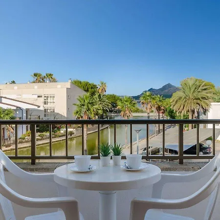 Venecia Apartments Puerto de Alcúdia Exterior foto