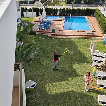 Venecia Apartments Puerto de Alcúdia Exterior foto