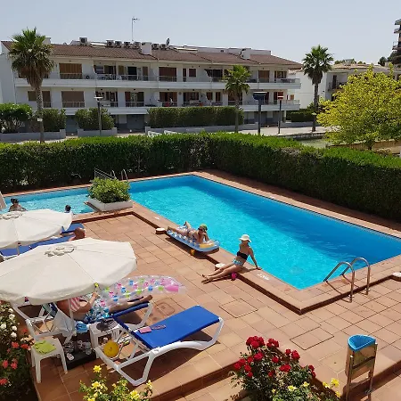 Venecia Apartments Puerto de Alcúdia Exterior foto