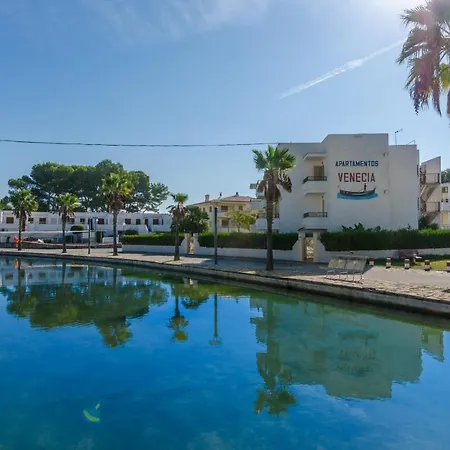 Venecia Apartments Puerto de Alcúdia Exterior foto
