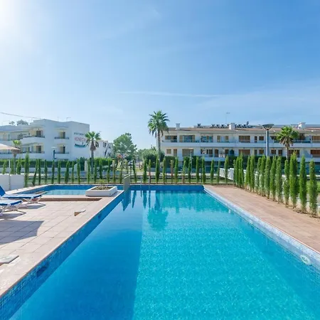 Venecia Apartments Puerto de Alcúdia Exterior foto
